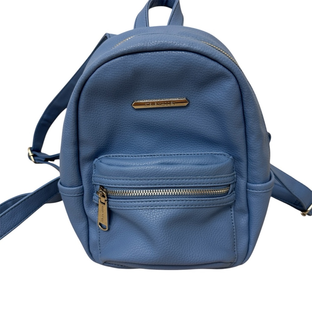 Steve Madden Mini Backpack Color Cinderella Blue